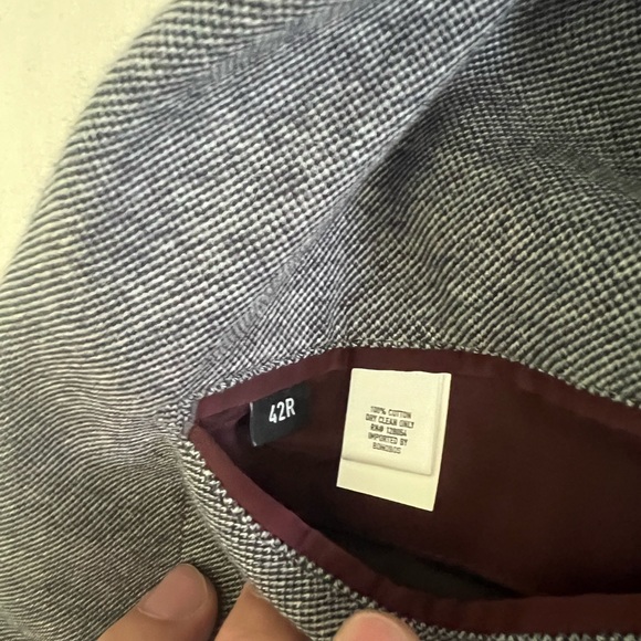 Bonobos Jetsetter Italian Knit Blazer - Picture 4 of 5